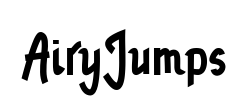 AiryJumps - logo